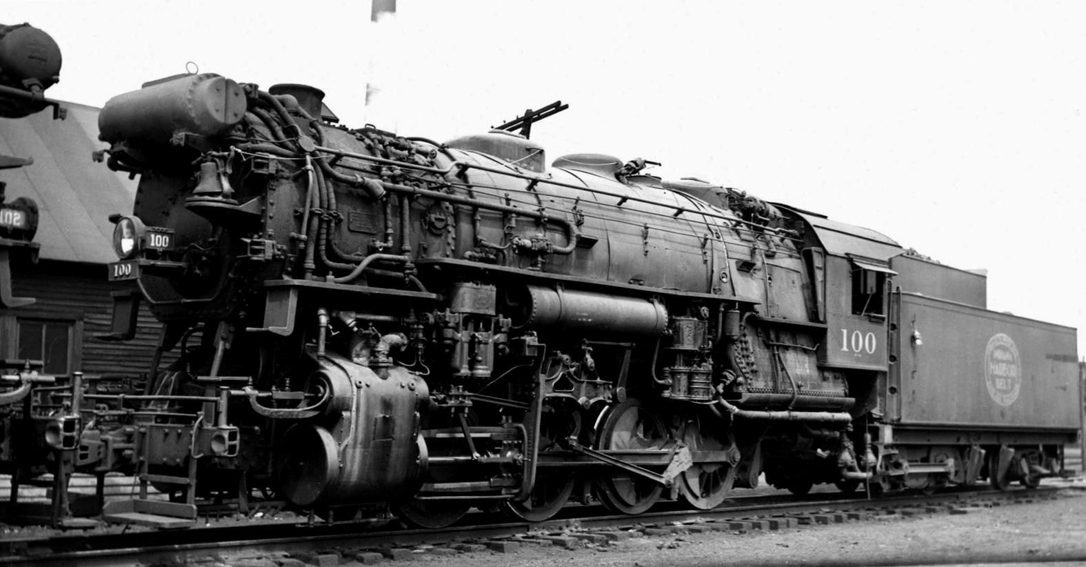 Old IHB Engine