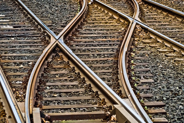 Locomotive Rails