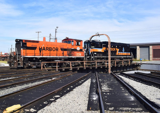 IHB Gibson Roundhouse