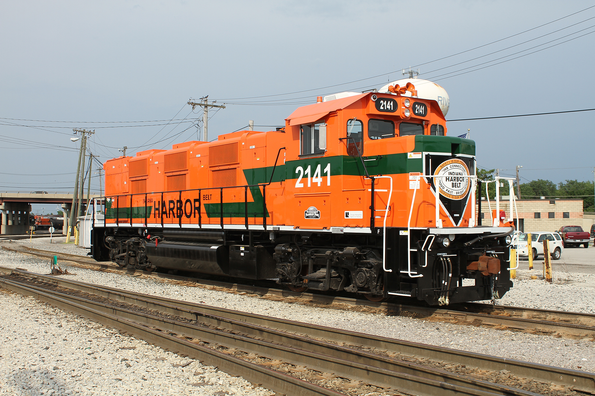 IHB Engine Inside