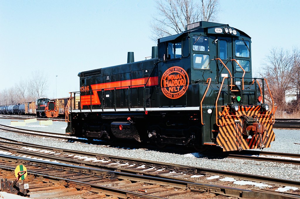 IHB Train